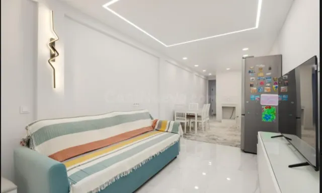 APARTAMENTO DE 3 DORMITORIOS 2 BAÑOS EN TORREVIEJA (PLAYA DEL CURA) — 2