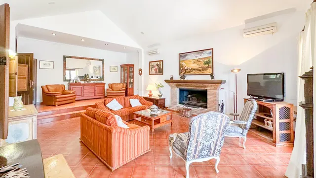 VILLA DE LUJO EN ALMOJÍA. MÁLAGA — 12