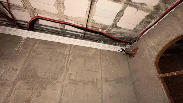 EDIFICIO EN CONSTRUCCIÓN EN EL CENTRO DE BOLLULLOS DEL CONDADO (HUELVA) — 11
