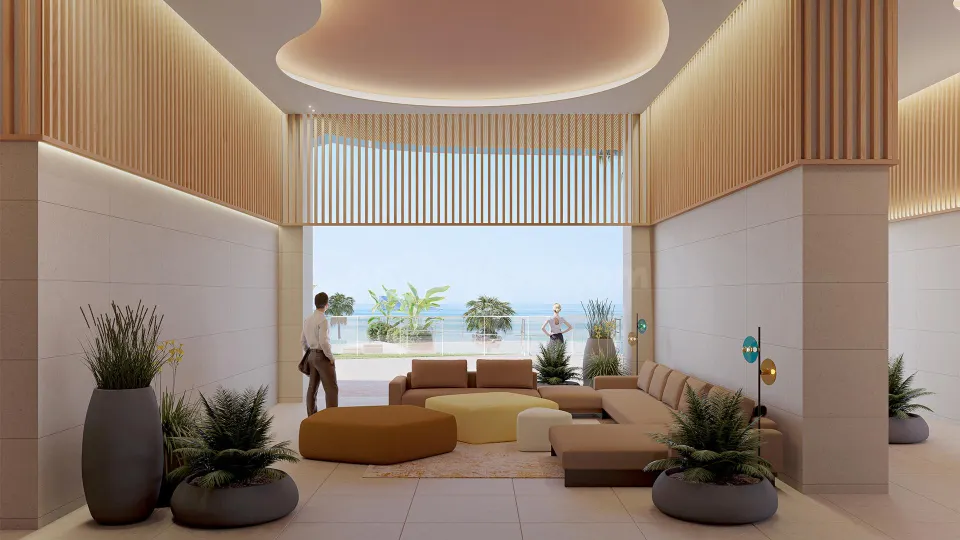 Apartamento 2 habitaciones 110m² en venta - Playa de Poniente