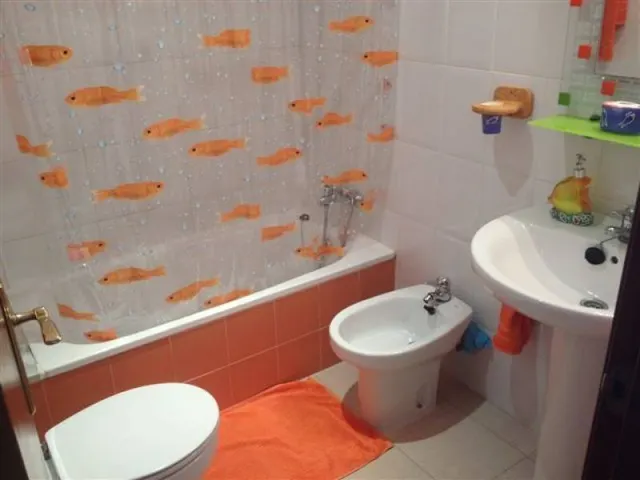 Bonito duplex junto al mar — 8