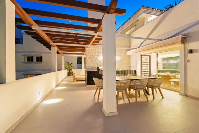 Ático Dúplex 3 habitaciones 183m² en venta - Marbella — 38