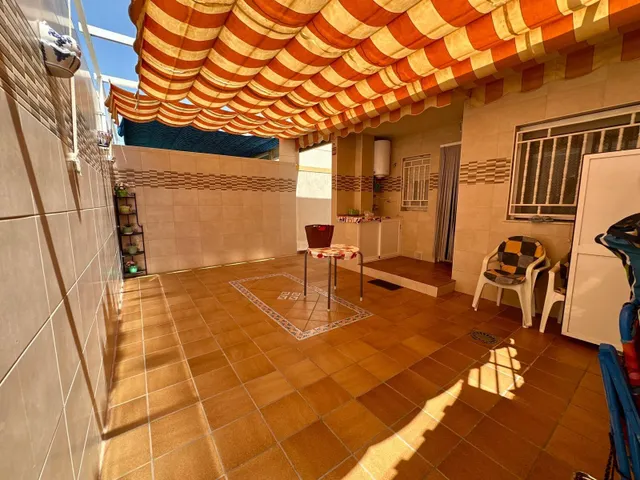 Encantadora vivienda de 3 habitaciones en Urb. La Dorada (Los Alcázares): Espacio, luz y un entorno inmejorable frente a parque — 13