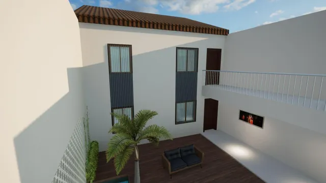VIVIENDAS DE OBRA NUEVA RESIDENCIAL REGINA VI. — 2