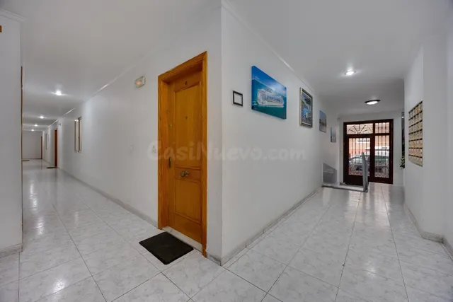 Apartamento reformado de un dormitorio en la Playa de los Locos — 21