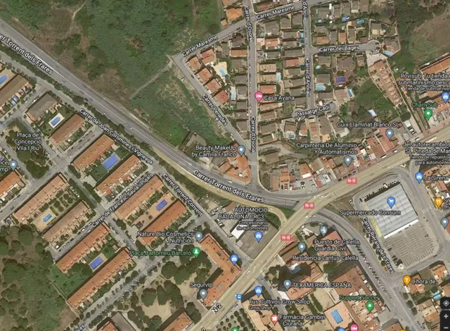 Terreno urbano 990m² en venta - Les Creus-Can Feliu de Merol - foto 5