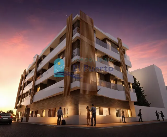 RESIDENCIAL FENICIOS – VIVIENDAS DE 2 Y 3 DORMITORIOS A 140  - foto 2