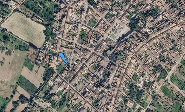 Solar urbano en Maria de la Salut — 2