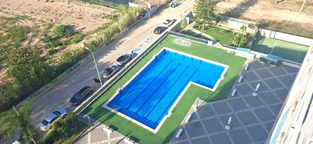 Ático exclusivo con vistas al mar en Residencial Aiguablava - Playa de Gandía — 21