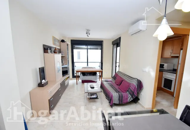 ¡PLAYA DE MASBÓ! EXTERIOR EN RESIDENCIAL CON GARAJE, Y PISCI - foto 3