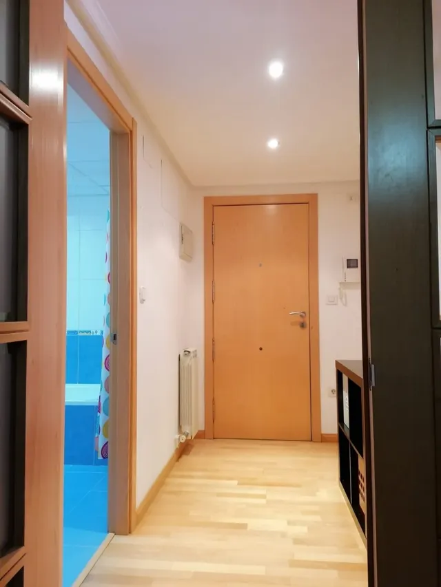 Apartamento  amplio calle doña sancha 1 habitación — 10