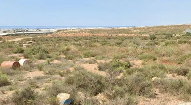 VENTA TERRENO EN PARAJE DEL CERRO GORDO AUTOVIA E-15 KM 455 VIATOR VENT — 6