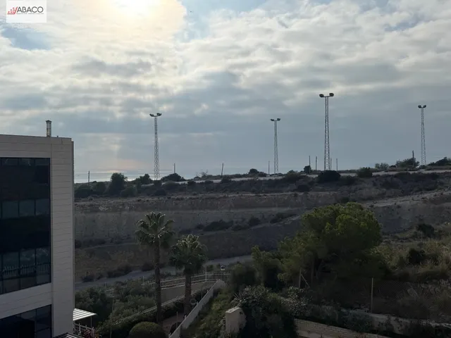 Ático con terraza de 140 m2 . — 11