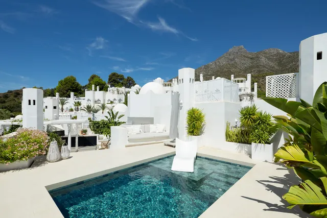 Ático 4 habitaciones 420m² en venta - Marbella — 24