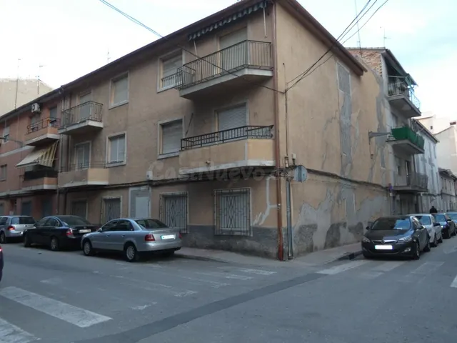 ++OCASION++ venta de Edificio en ruinas en Molina de Segura  - foto 2