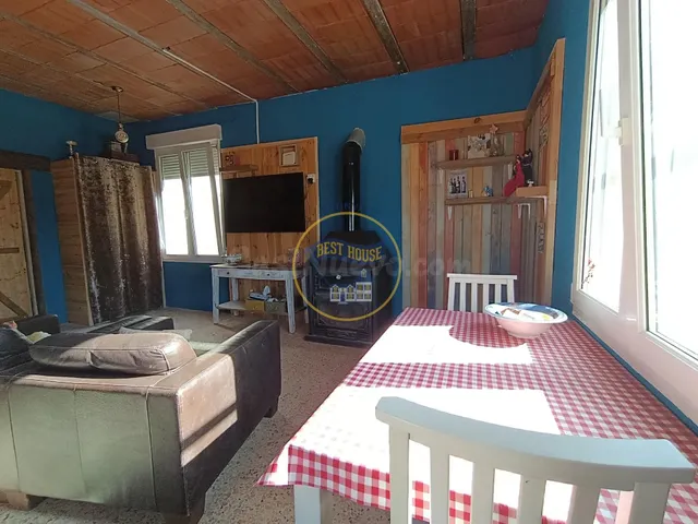 ¡¡EN EXCLUSIVA!! CASA DE CAMPO A LA VENTA EN ONTINYENT (VALE