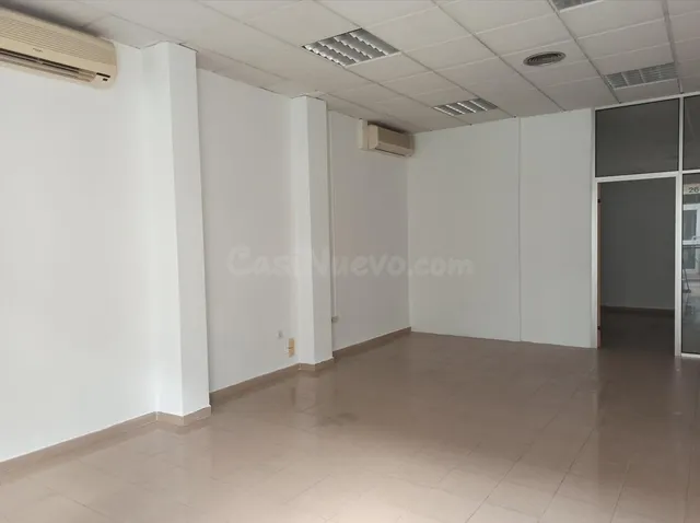 Local comercial en Galeria comercial Mairena