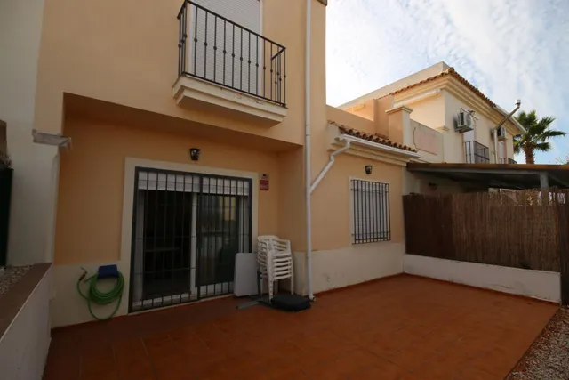 Chalet pareado en Urb. Vista Hermosa con piscina y pádel – Cerca de Isla Canela y Portugal — 37