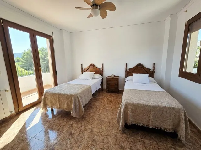 Espectacular villa privada en alquiler anual — 10