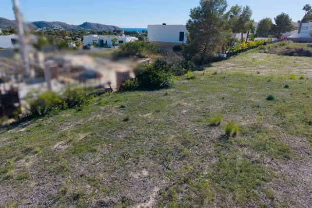 Parcela en venta - Benimeit-Tabaira — 13