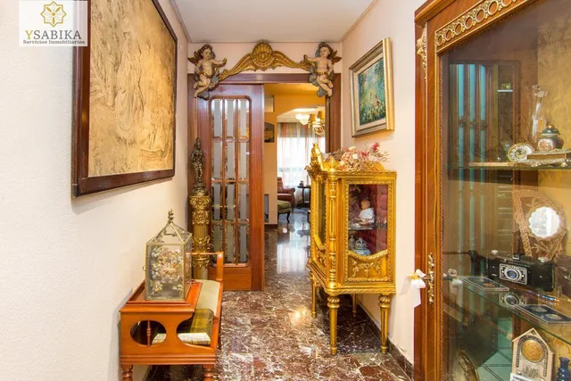 CALLE TRAJANO. Plaza Menorca — 9