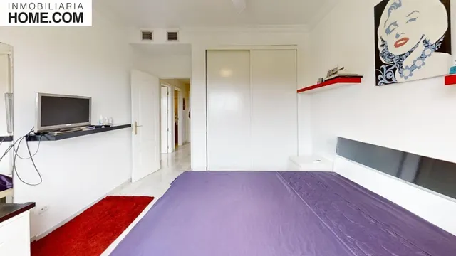 Adosado en Lauro Golf con piscina, pádel, golf, 4 terrazas y orientación sur — 50