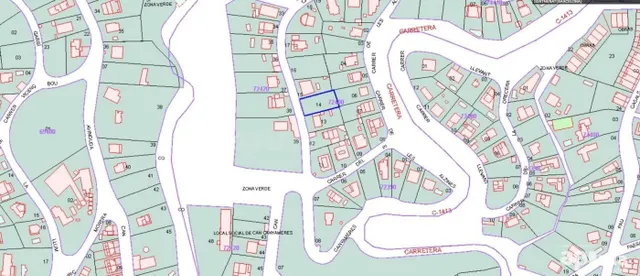 Terreno Exclusivo en Sentmenat, Urbanización Can Canyameres — 4