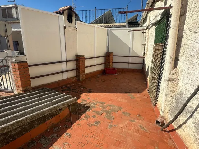 VENTA DE CASA DE PUEBLO EN ALPUJARRA GRANADINA — 28