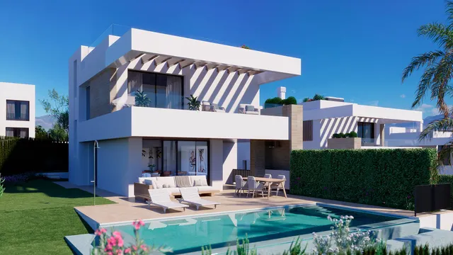Villa 3 habitaciones 456m² en venta - Estepona — 6