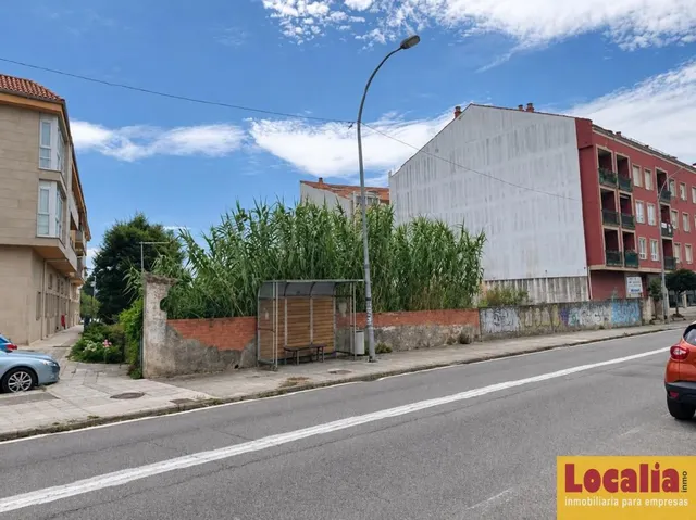 Solar urbano en rodeira, Cangas — 14