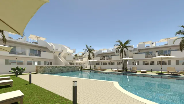 Bungalow Planta Baja 3 habitaciones 82m² en venta - Roldan — 12