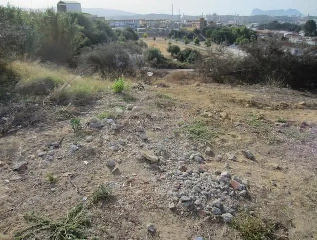 Solar en venta de procedencia bancaria — 15