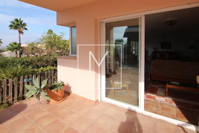 Villa con vistas al mar en Altea — 40