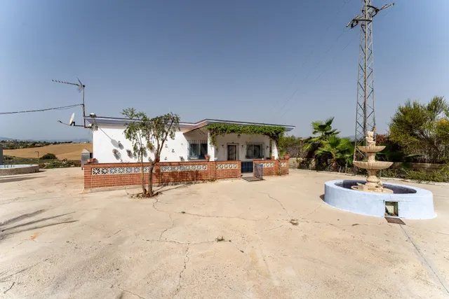 Finca con Casa en Cartama — 2