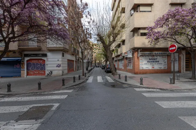 Plaza de garaje en Martín Bohorquez — 10