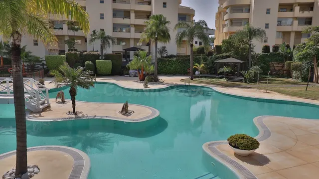 Piso con gran terraza y privacidad en Miramar del Sol, Mijas
