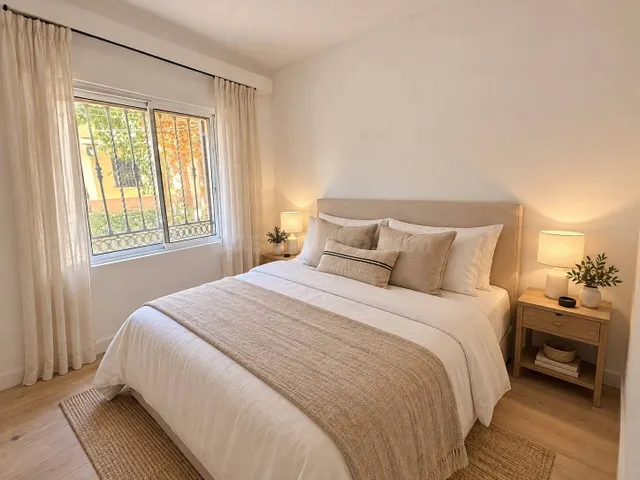 Acogedor piso para reformar de 3 habitaciones en abrantes — 4