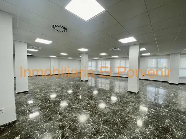 Oficina 623m² en alquiler - Estacion metro nueva - foto 3
