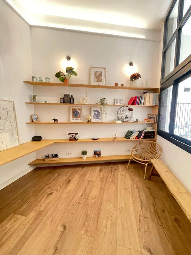 Planta baja de diseño en Bufalà — 19