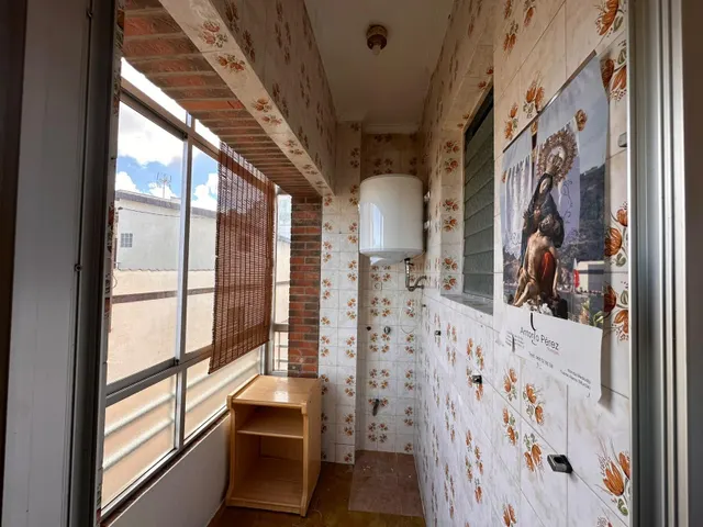 Céntrico piso de 3 habitaciones en La Unión — 7