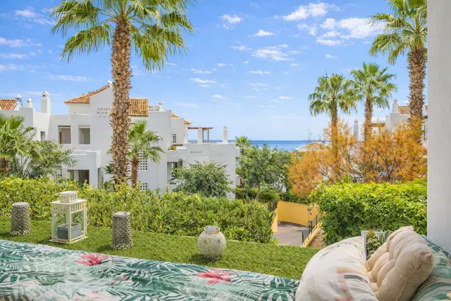 Apartamento 2 habitaciones 90m² en venta - Playa la alcaidesa — 11