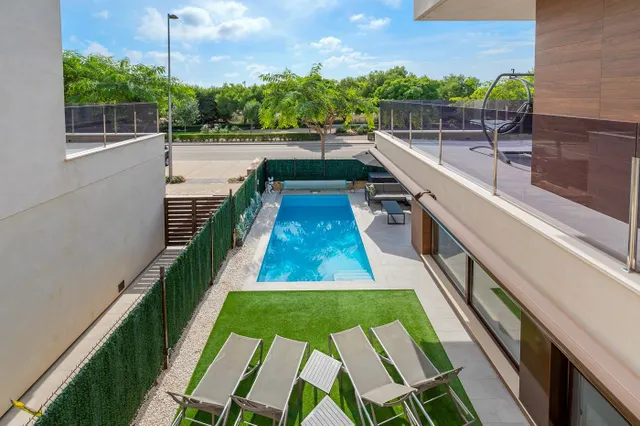 VILLA DE 3 DORMITORIOS Y 3 BAÑOS EN SAN JAVIER ( RODA ) — 26