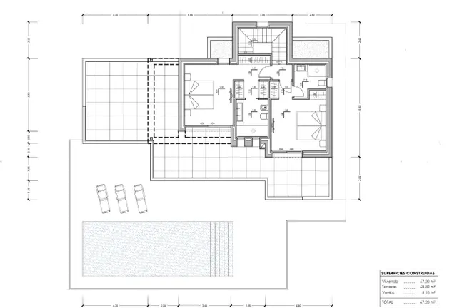 Villa 3 habitaciones 209m² en venta - Cometa-Carrió — 8