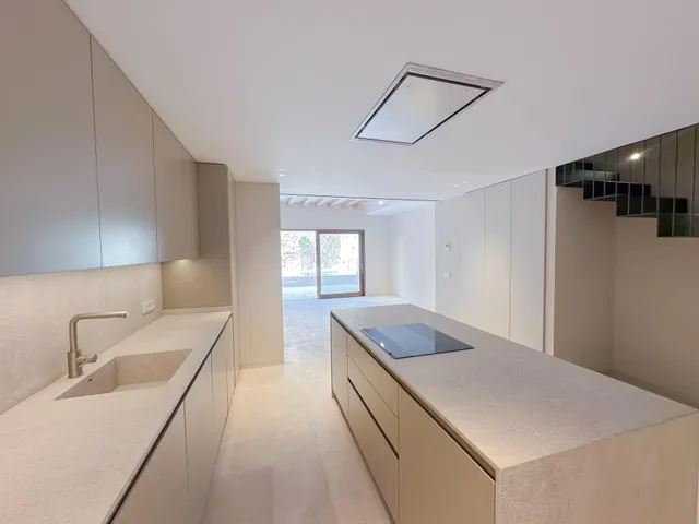 En plena Serra de Tramuntana casa reformada con piscina - Mancor de la Vall — 9