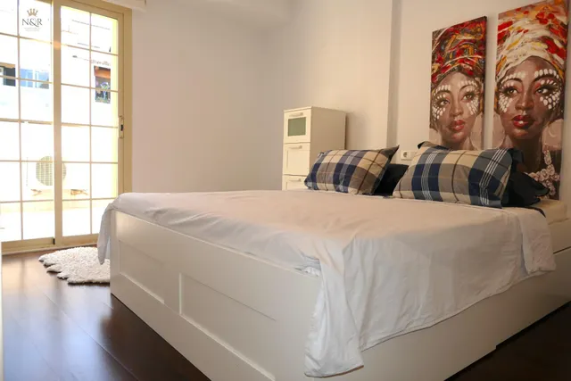Casa unifamiliar amueblada con piscina privada,chimenea y terraza en son amonda Inca — 29