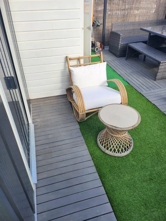 Bungalow 1 habitación 32m² en venta - Los balcones — 41