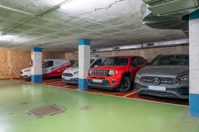 Parking 10m² en alquiler - Barcelona — 7