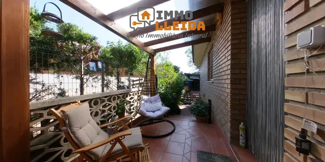 Precioso chalet en la Urbanización Sant Miquel de La Sentiu de Sió!! — 10