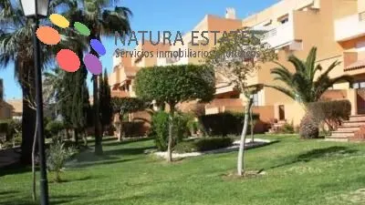 Precioso ático en exclusiva urbanización naturista!! — 22