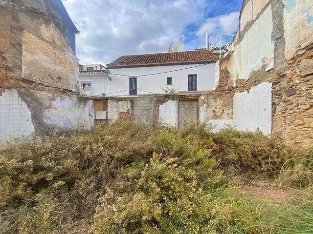 Solar urbano en Marbella para proyecto residencial o hoteler - foto 5